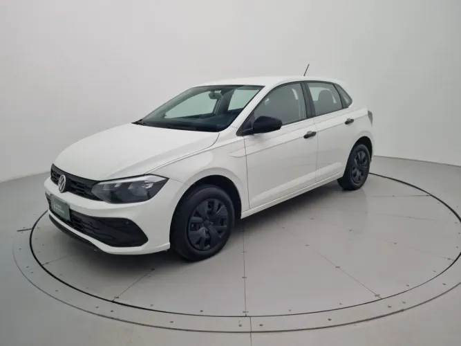 Volkswagen Polo Track 1.0 Flex 12V 5P 2026