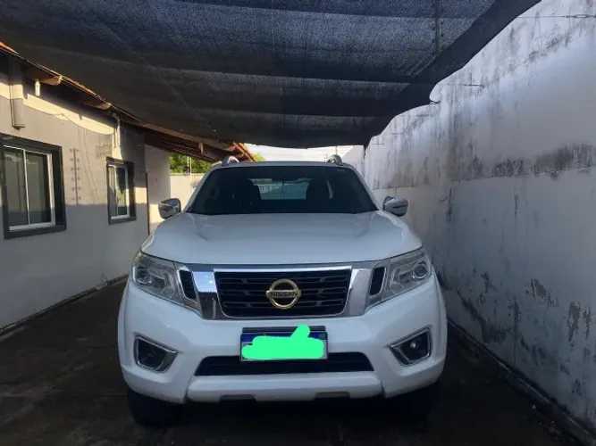 Nissan Frontier LE CD 4X4 2.3 Bi-TB Diesel Aut. 2017