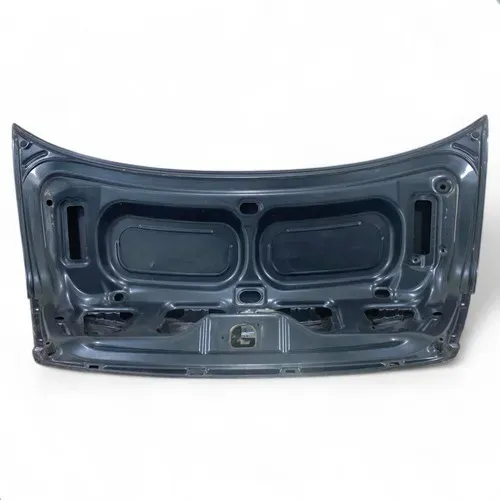 Tampa Traseira Porta Malas Fiat Siena Fire 2004 2005 A 2008  Verde