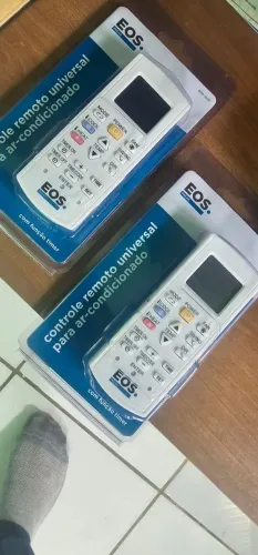Controles de Ar-condicionado