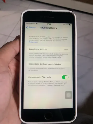 iPhone 7 Plus aceito oferta