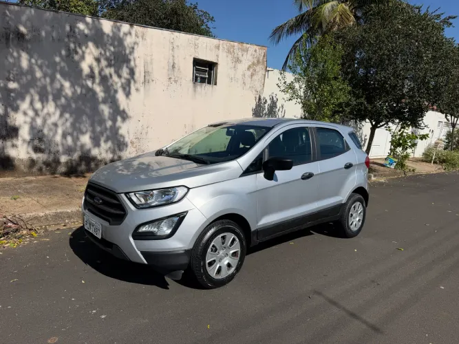 Ford Ecosport SE Direct 1.5 Flex 5P Aut. 2019