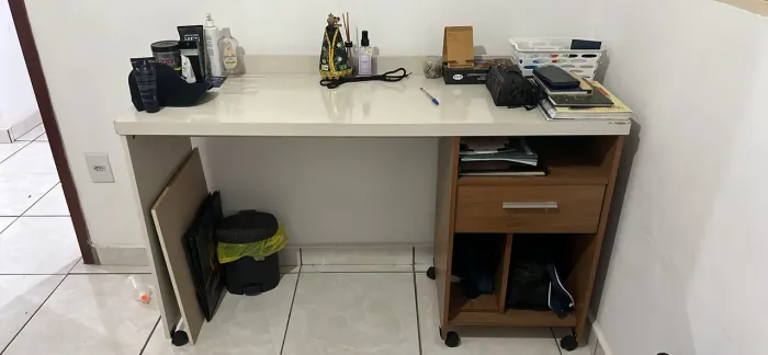 Mesa de escritório