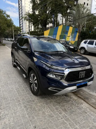 Fiat Toro Volcano 1.3 T270 4X2 Flex AUT 2025