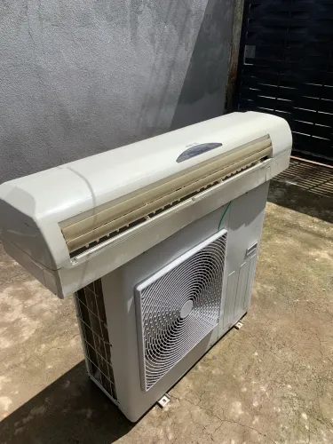 Ar condicionado 30 mil btus