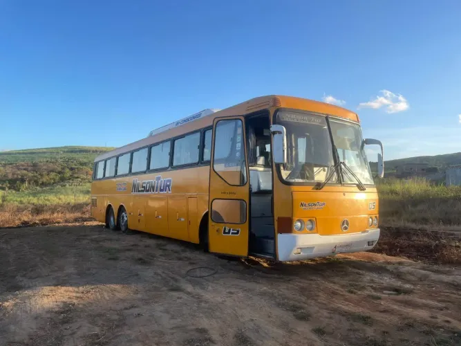 Mercedez Benz/ O 400 RSD<br><br>Ano Fabricação/ Modelo<br>1996/1996