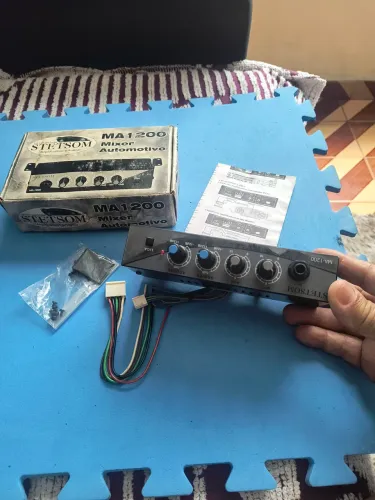 Mixer automotivo ma 1200 ( Novo )