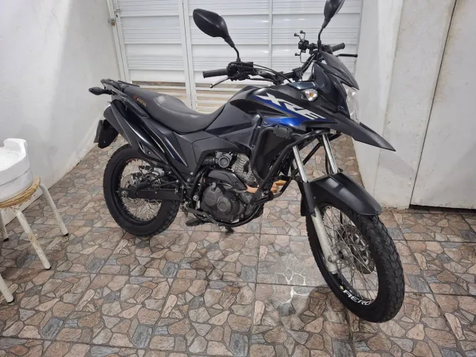 Vendo xre190