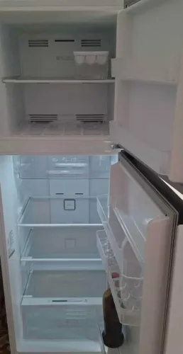 Geladeira seminova
