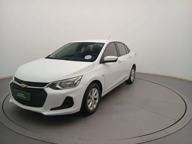 Chevrolet Onix Plus LT 1.0 12V TB Flex Mec. 4P 2023