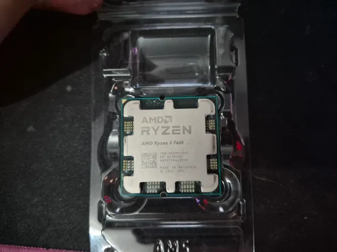 Amd ryzen 5 7600