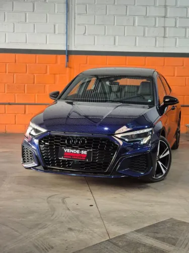 Audi A3 Sed. Perform. Black 2.0 TFSI S-tronic 2023