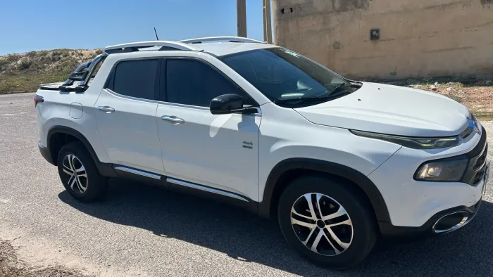 Fiat Toro Volcano 2.0 16V 4X4 TB Diesel Aut. 2018