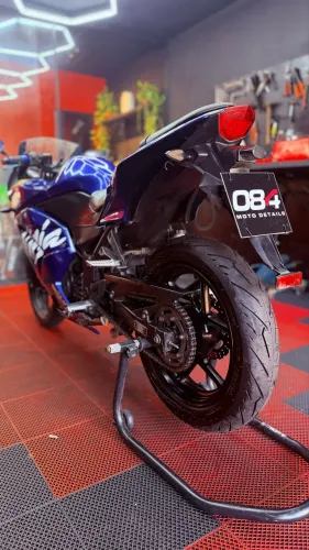 Kawasaki Ninja 250 2010 Extra