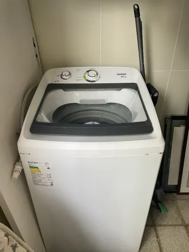 Máquina de lavar 11kg consul