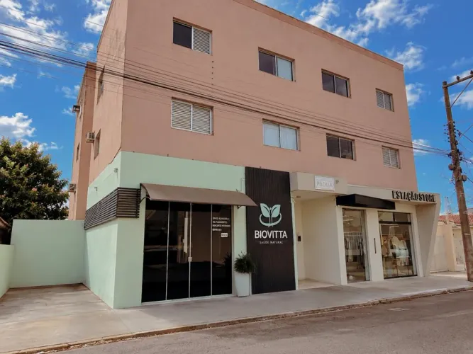 Apartamento no condomínio RESIDENCIAL PARATI em Presidente Prudente