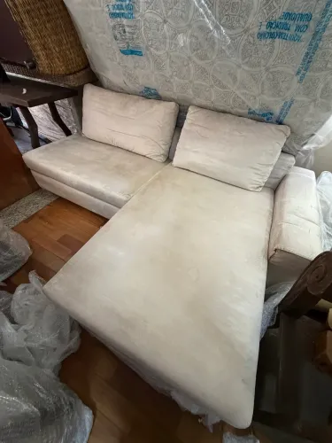 Sofá módulos 2.50m
