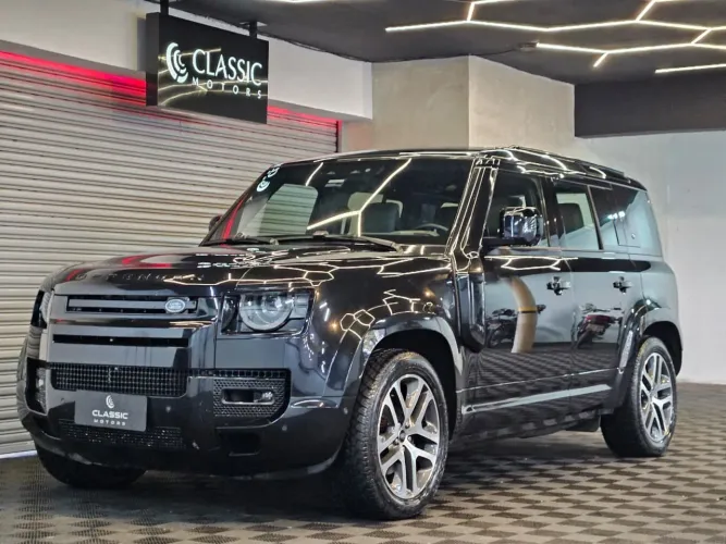 Land Rover Defender 110 2.0 Turbo HSE SI4 AUT 2022