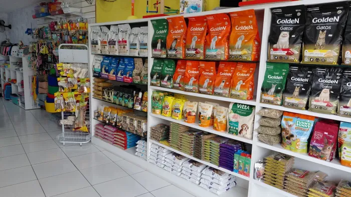 Repasso Loja de Pet Shop