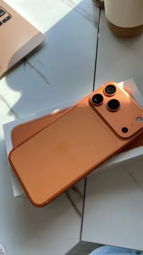 iPhone 17 Pro Max (troco)