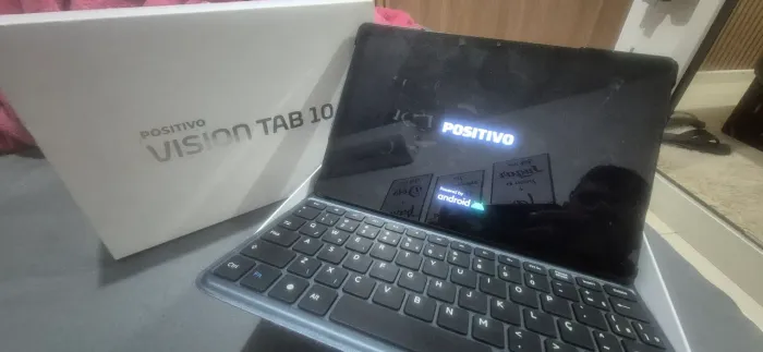 tablete positivo