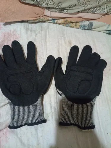 Luva motoqueiro 