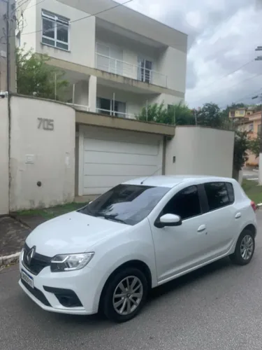 Renault Sandero Zen Flex 1.0 12V 5P Mec. 2020