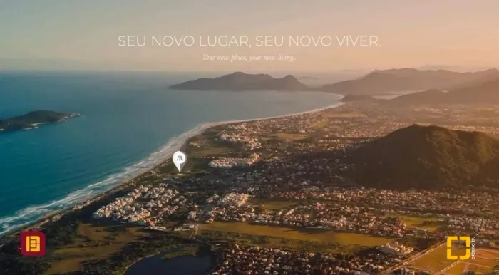 Stúdio no Novo Campeche em Florianópolis