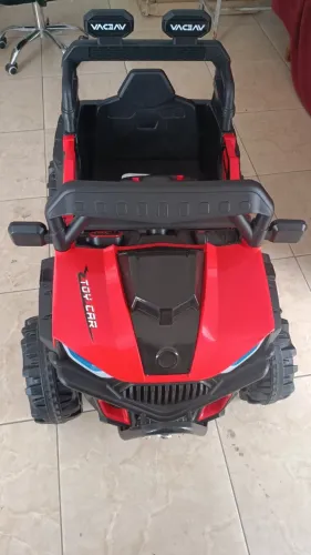 Carro elétrico infantil