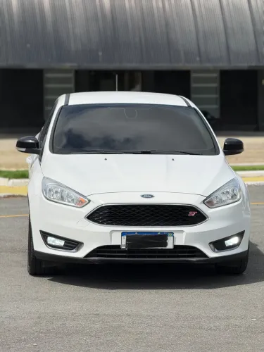 Ford Focus 1.6 S/se/se Plus Flex 8v/16v 5P 2018