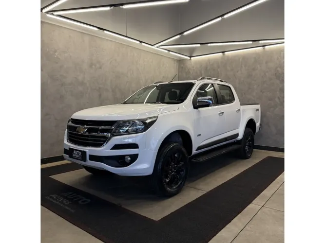 Chevrolet S10 Pick-up LTZ 2.5 Flex 4X2 CD Aut. 2019