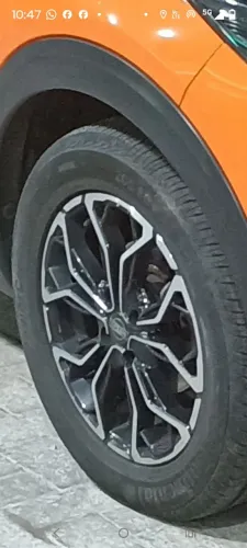 Vendo roda de liga-lev aro 16