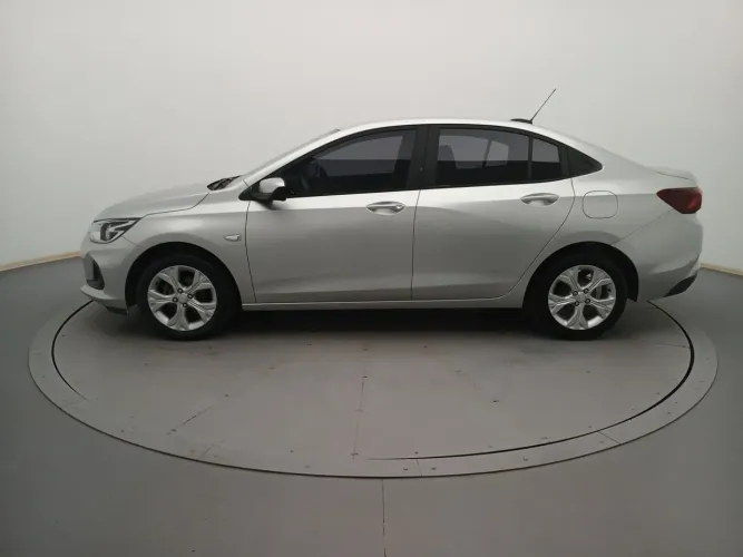 Chevrolet Onix Hatch LTZ 1.0 12V TB Flex Aut. 5P 2023