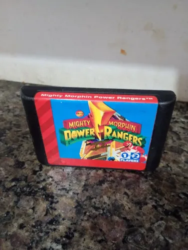 Cartucho vídeo game