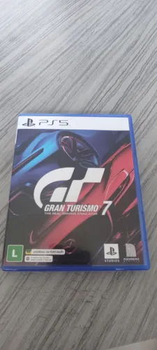 Gran turismo 7 ps5