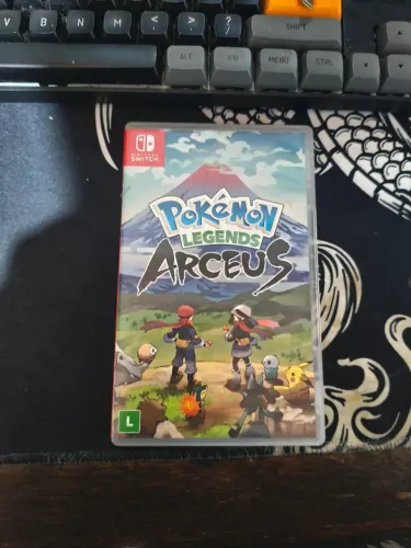 pokémon legends arceus