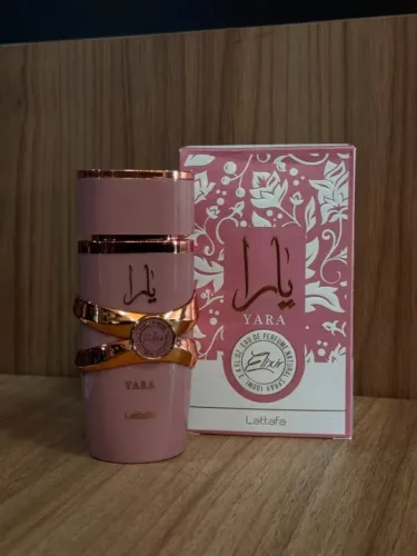 Perfume Lattafa Yara Elixir