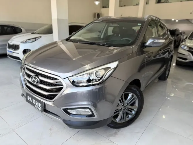 Hyundai IX35 GL 2.0 16V 2WD Flex Aut. 2018