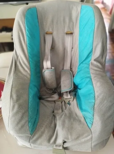 Cadeirinha de bebê para Carro, bem conservada. 