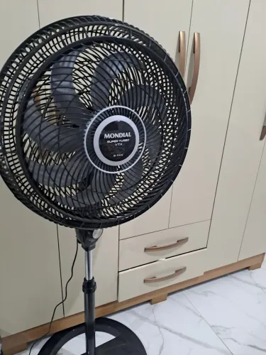 Ventilador torre coluna ajustavel