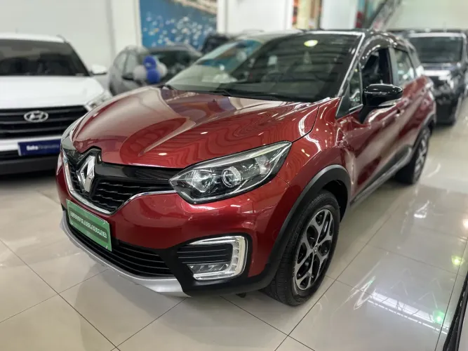 Renault Captur Intense Bose 2.0 16V Flex 5P AUT 2021