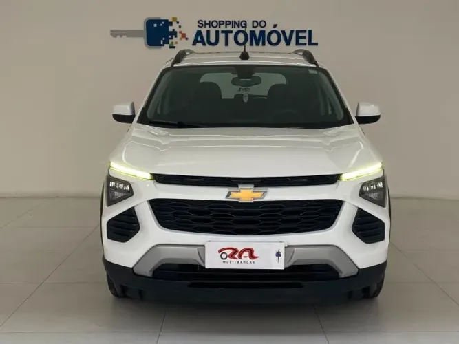 Chevrolet Spin LT 1.8 8V Econo.flex 5P Aut. 2025