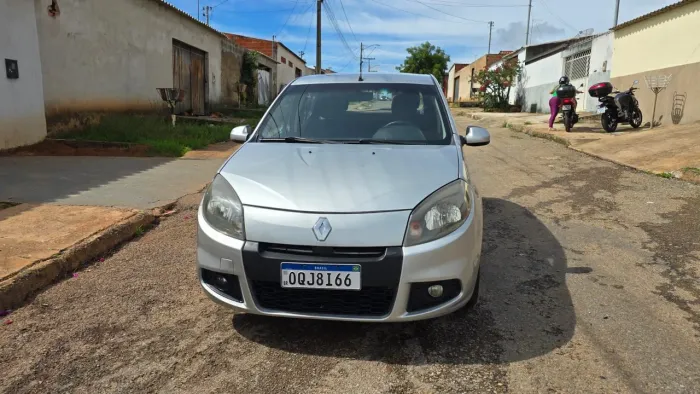 Renault Sandero Expression Hi-flex 1.0 16V 5P 2014