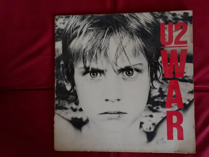 U2 war LP