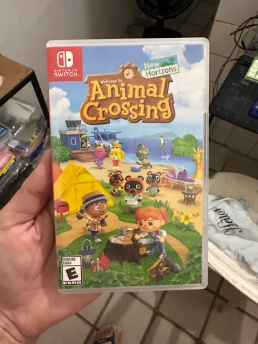 Animal Crossing new horizons