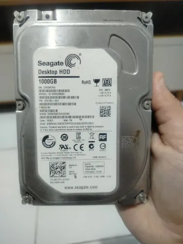 HD 1T Seagate