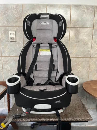 Graco Cadeira de Carro Infantil 4Ever