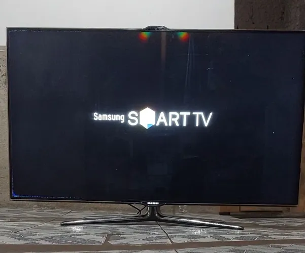 TV 46 LED (DEFEITO LINHA)