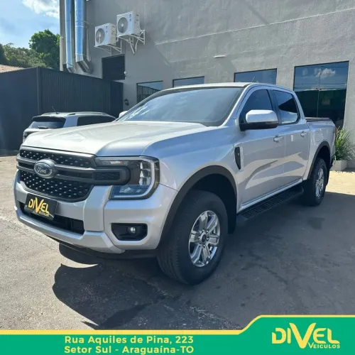 Ford Ranger XLS 3.0 V6 4X4 CD Diesel Aut. 2024