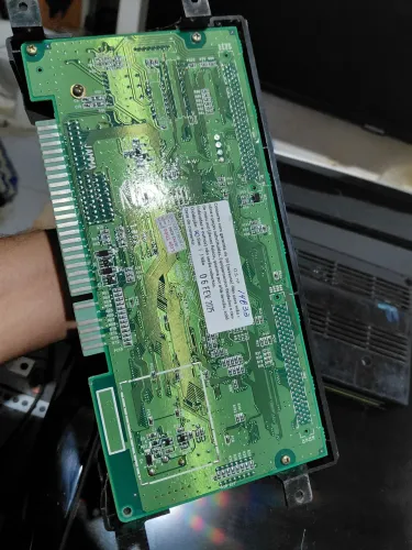 Placa neo geo mvs